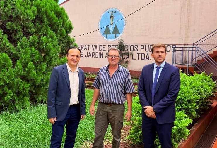 Jardín América tendrá Polo Educativo