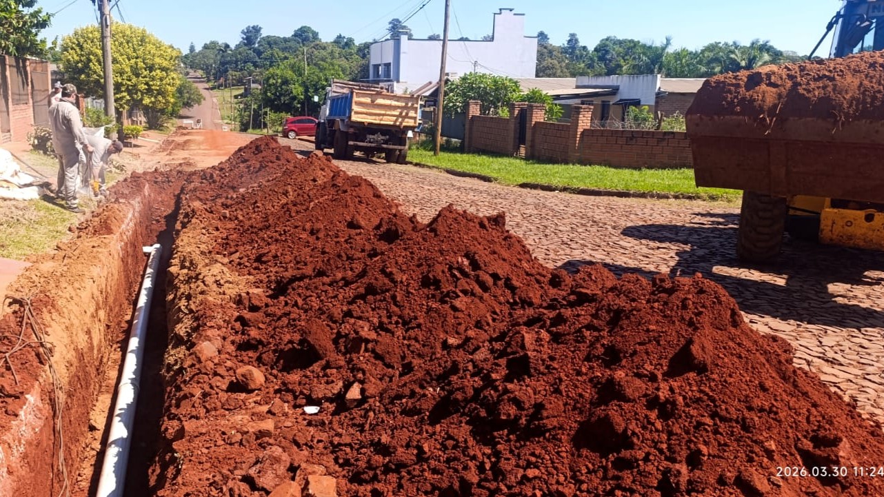 Puerto Rico: desagües cloacales