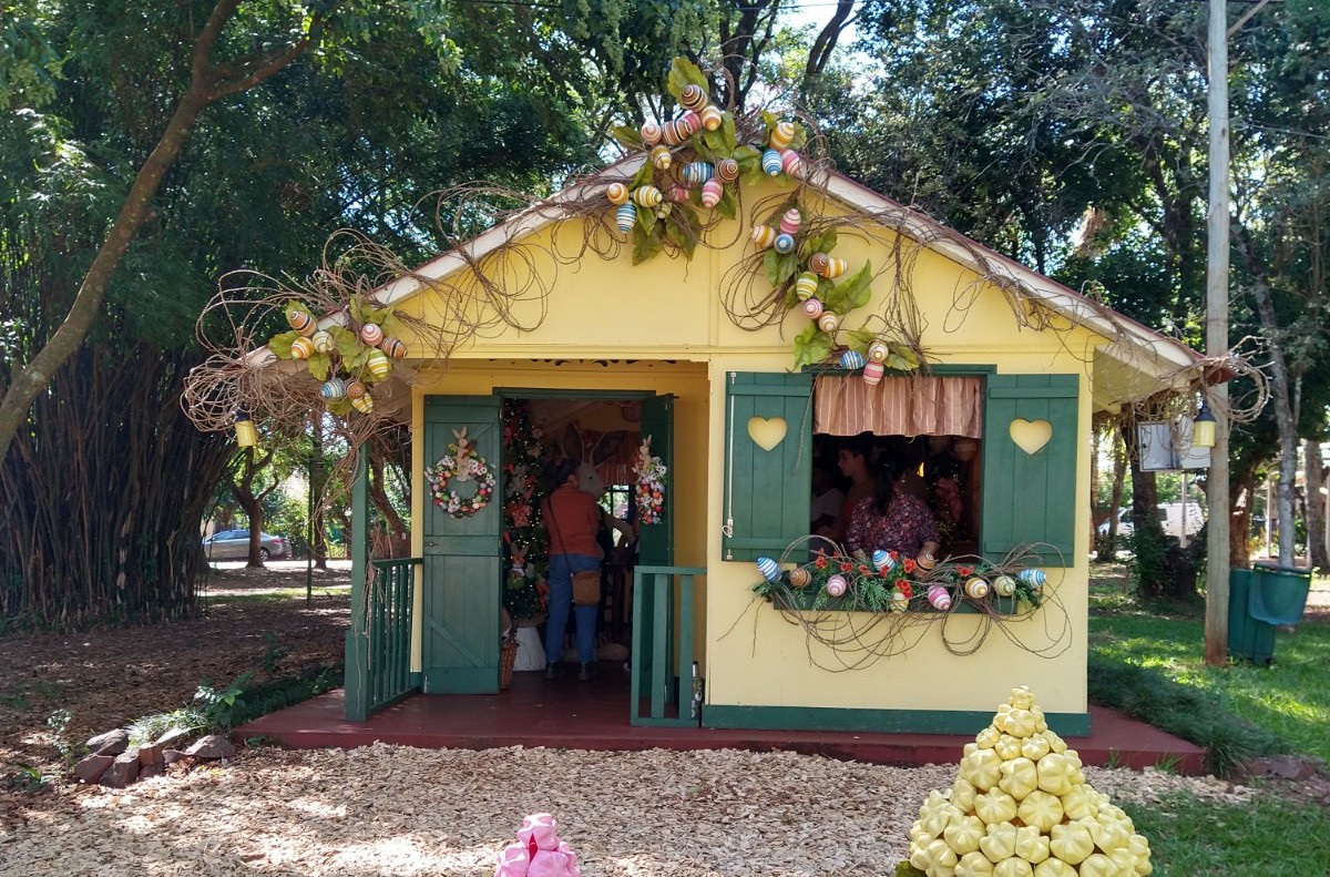 Capioví: actividades del fin de semana