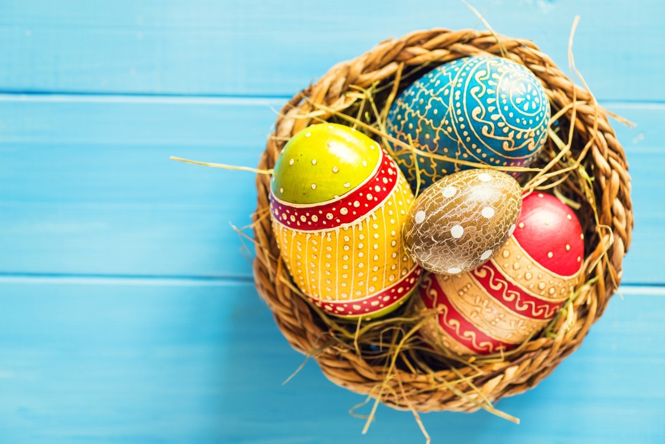 Puerto Rico: Feria de Pascua