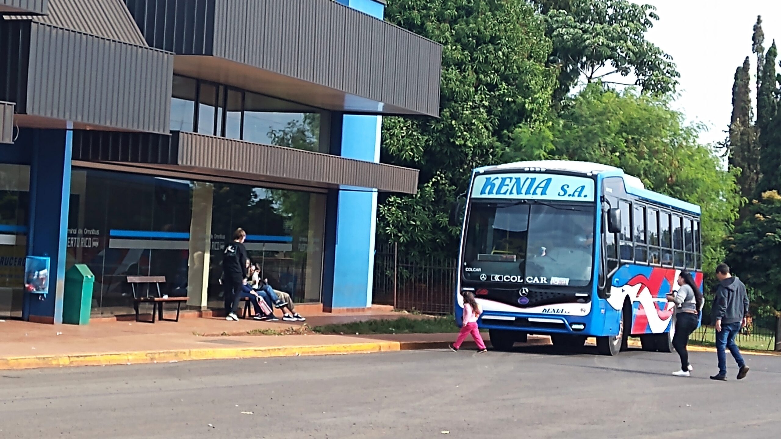 Puerto Rico: aumentó el boleto
