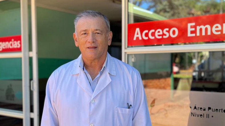 Puerto Rico: Raimondi asumirá en el Area Programática IX