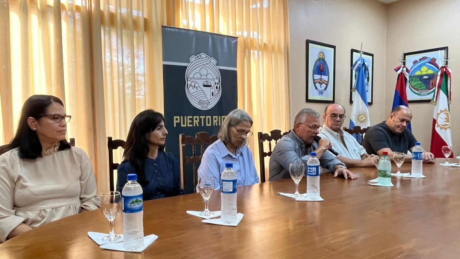 Puerto Rico vivió una jornada llena de tensiones y preocupación.