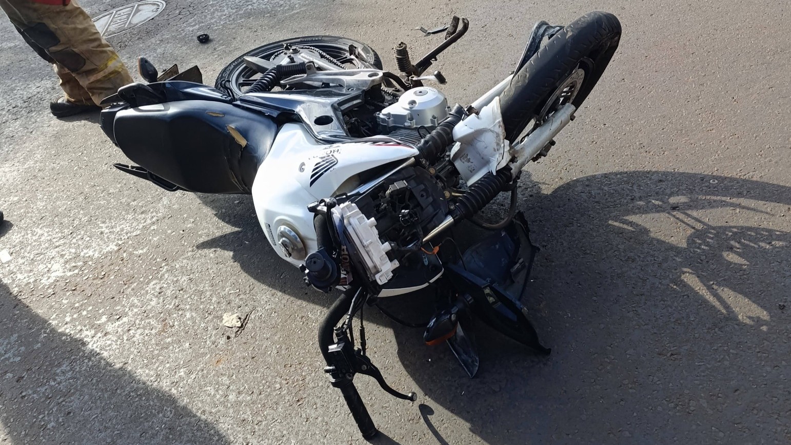 Puerto Rico: siniestro vial dejó un herido grave