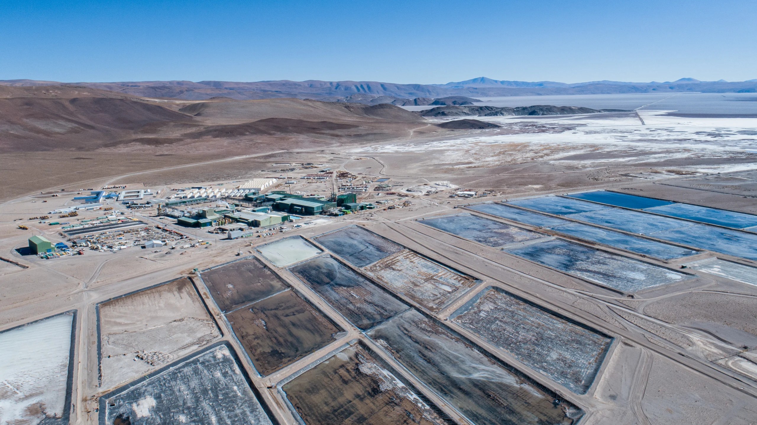 Catamarca: litio de exportación