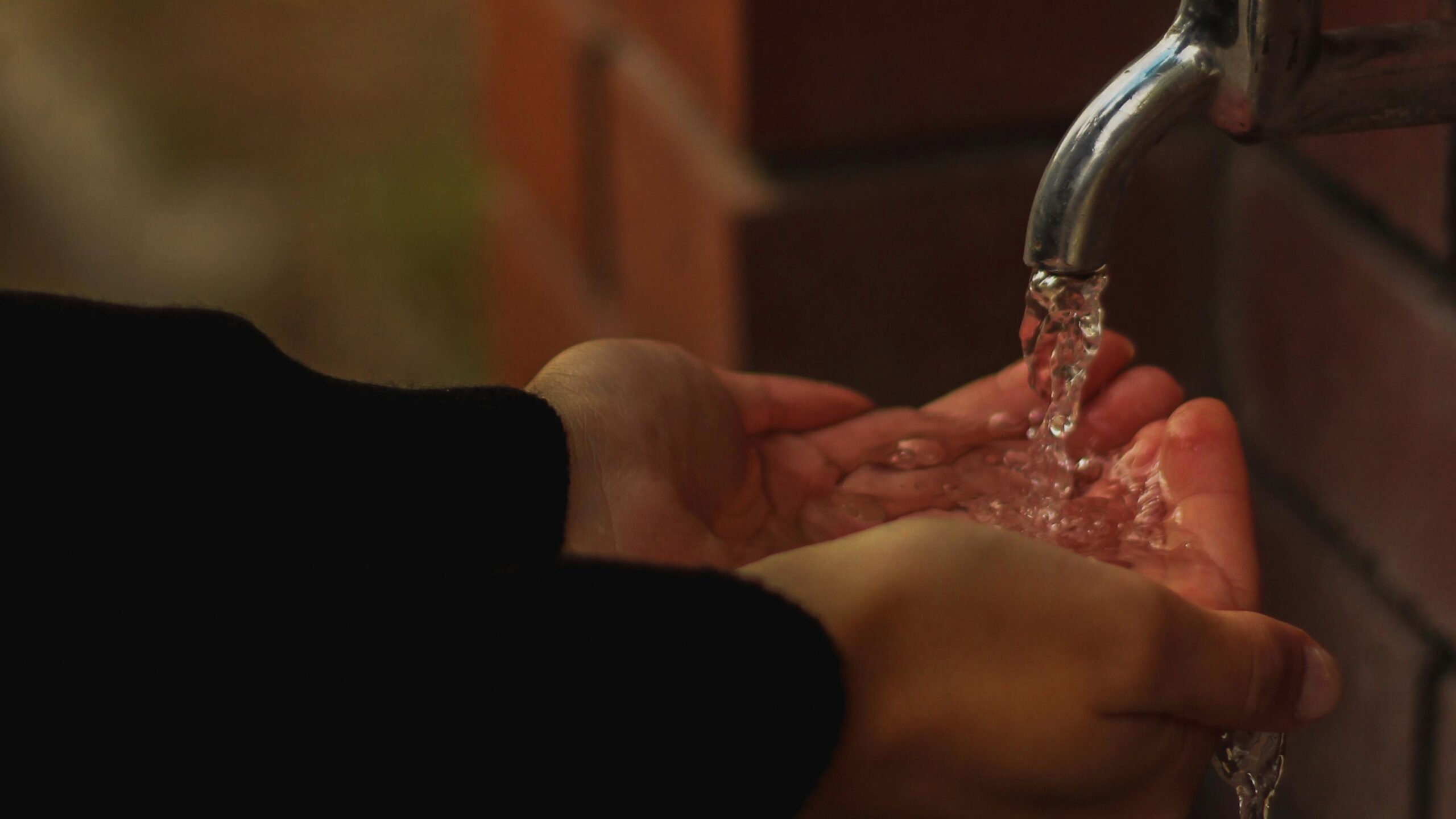 Ruiz de Montoya: agua para 30 familias