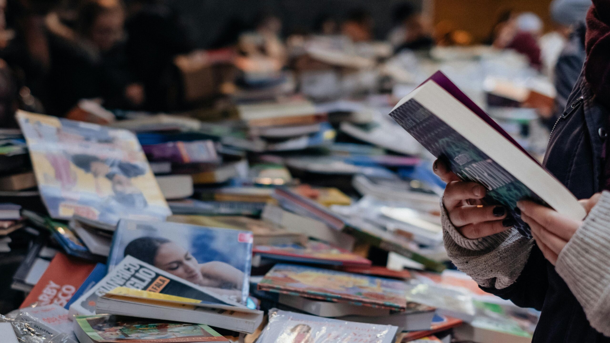 Puerto Rico: 24º Feria del Libro