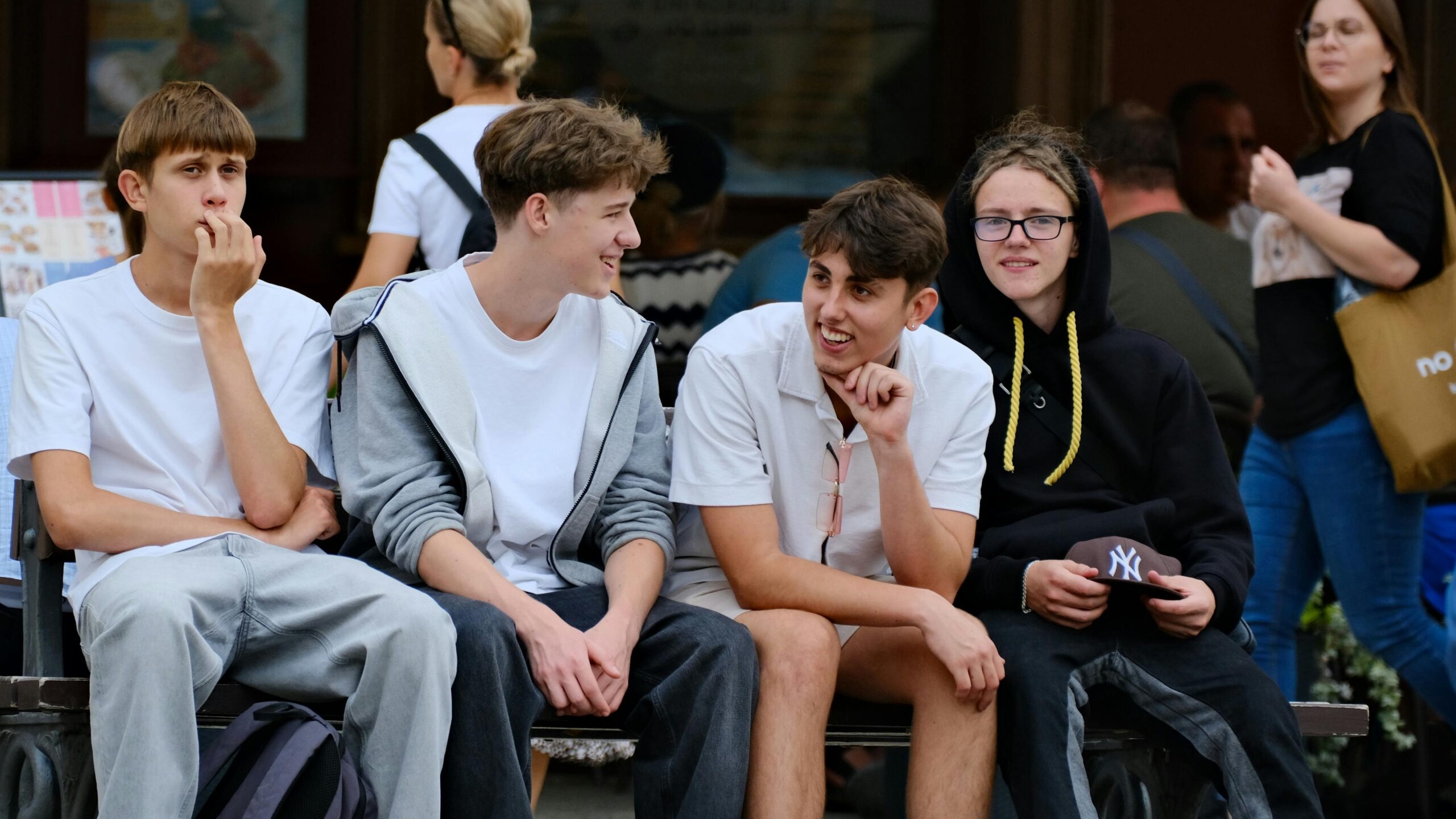 Puerto Rico: salud adolescente