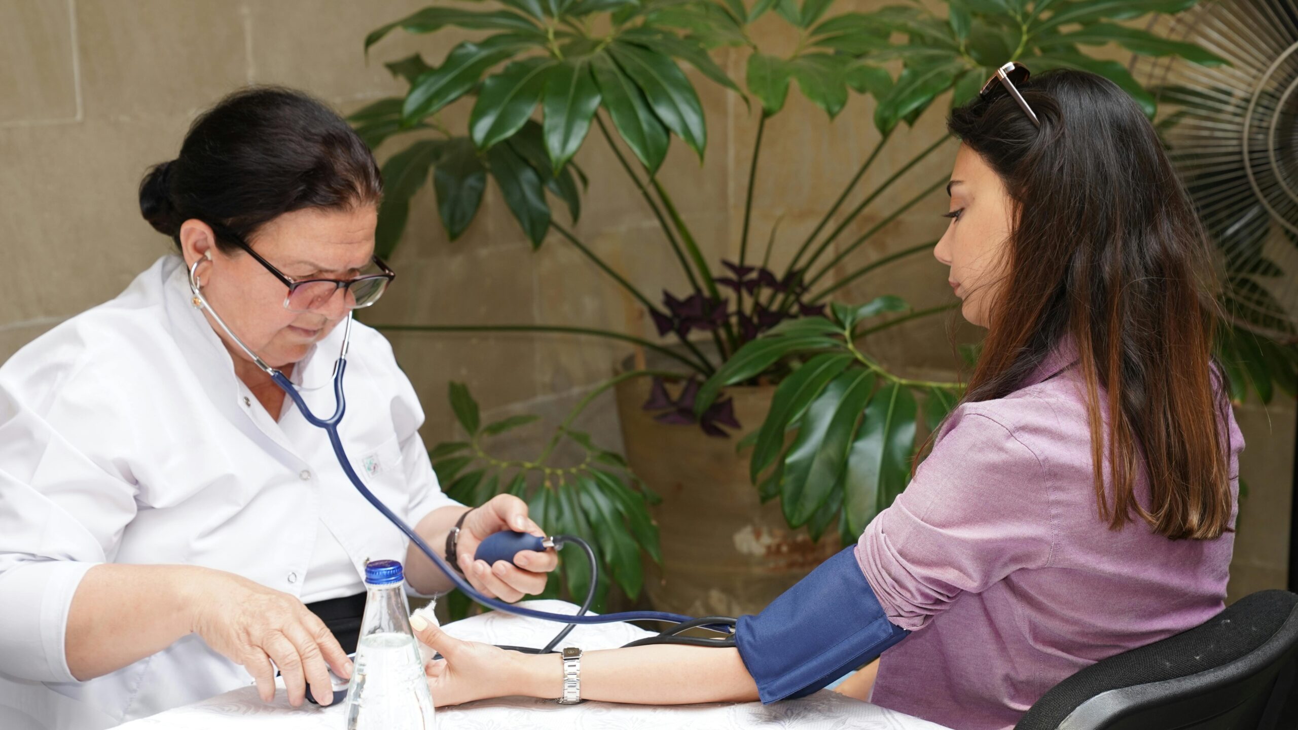 Residencias médicas: exámen