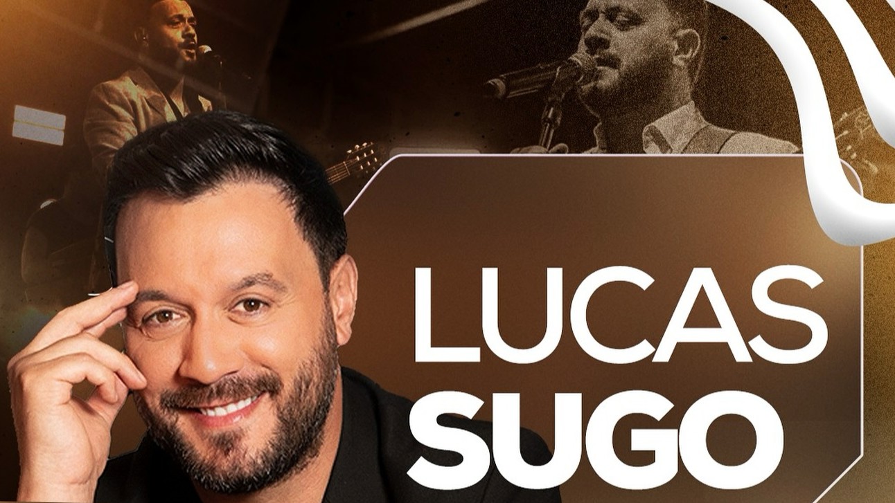 Lucas Sugo, por primera vez en Puerto Rico