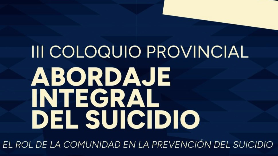 Abordaje Integral del Suicidio