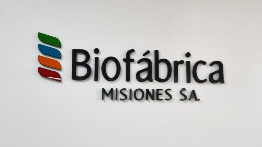Balance positivo para la Biofábrica.