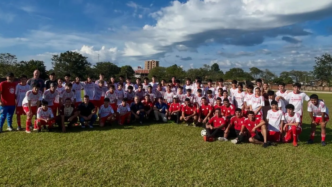 Puerto Rico: el Bayer Munich busca talentos