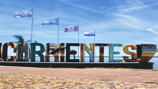 Corrientes: Bienal Internacional de Arquitectura