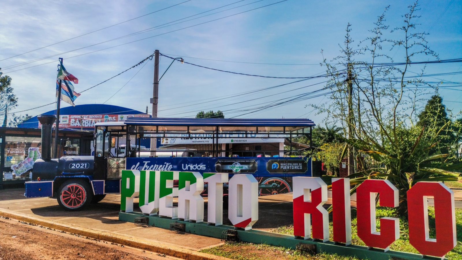 Puerto Rico: Vacaciones de invierno