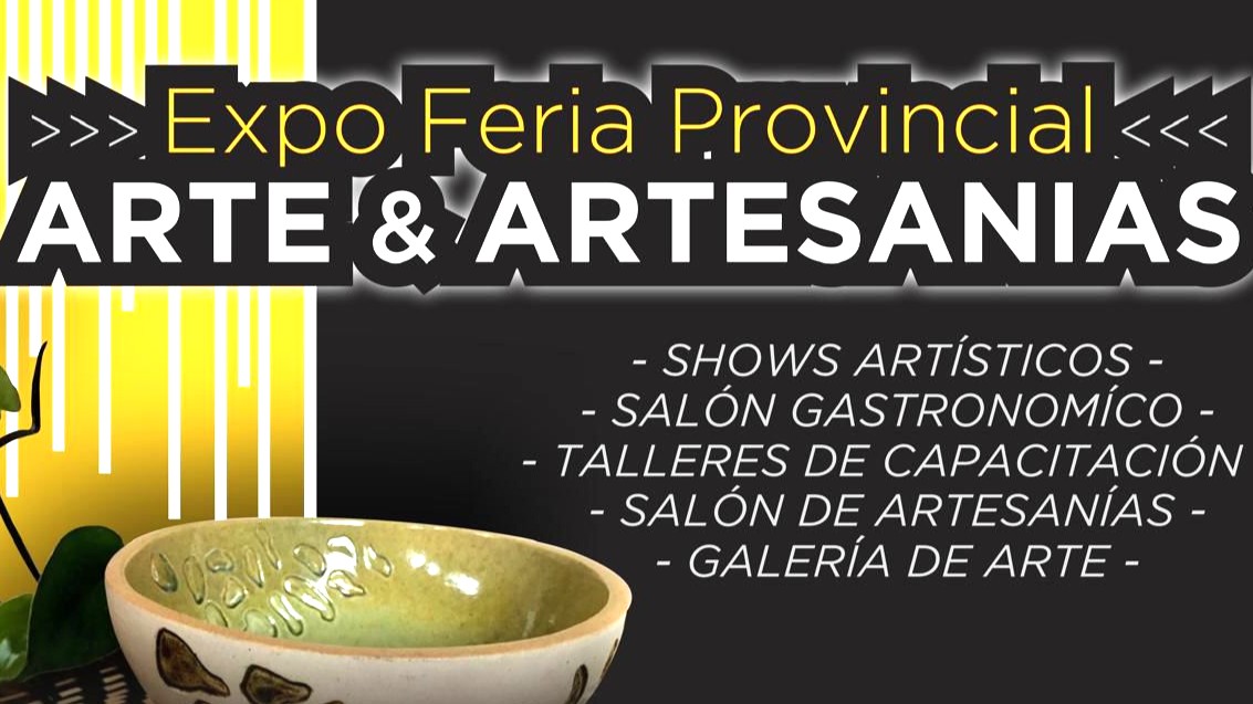 Puerto Rico: Expo Feria Provincial de Arte y Artesanías