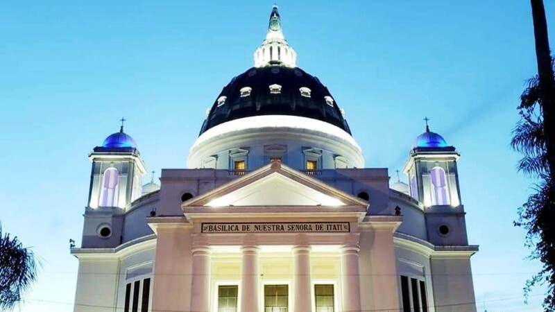 Corrientes: vuelven a honrar a la Virgen de Itatí