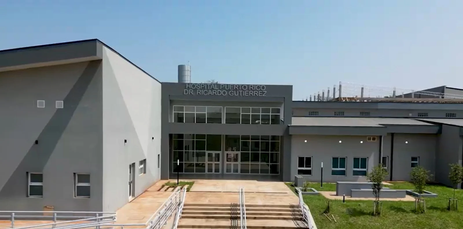 Puerto Rico: el hospital funcionará a pleno desde marzo del 2027