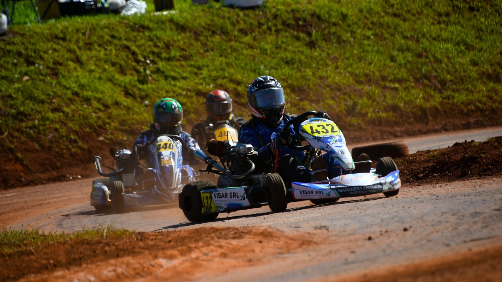 Puerto Rico anfitriona de la 6º fecha de karting en circuitos terrados