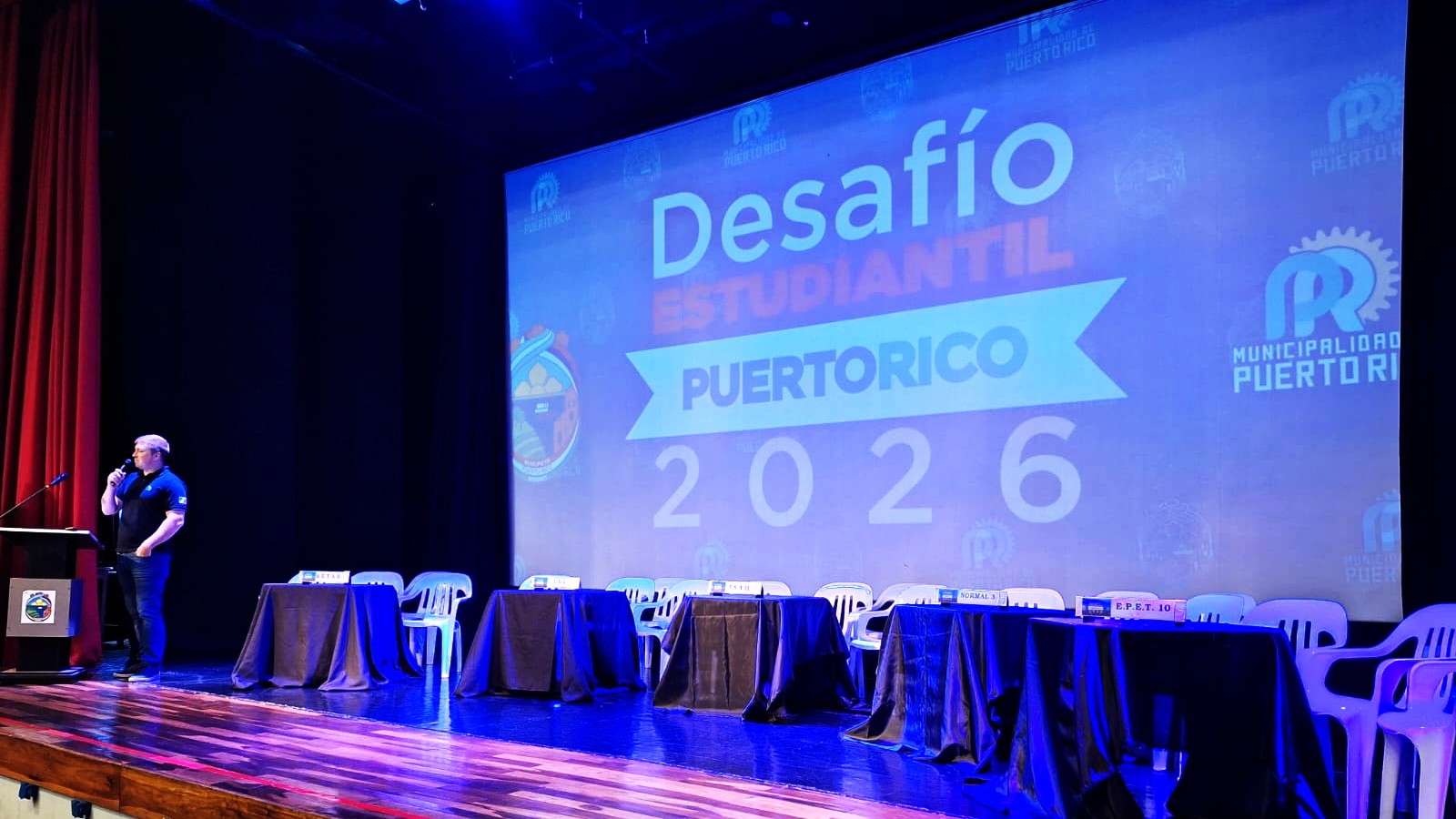 Puerto Rico: el ISAK ganó el Desafío Estudiantil de conocimientos