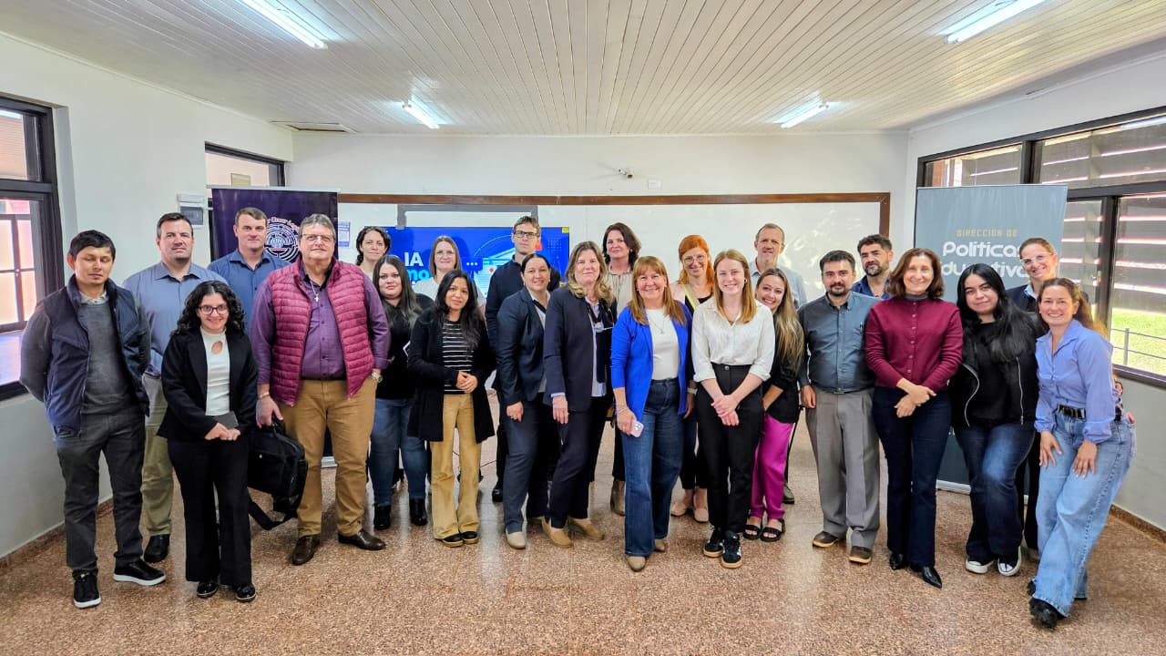 Puerto Rico: legisladores se capacitaron hoy en el Polo Educativo