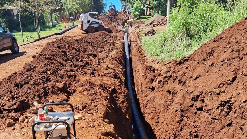 Puerto Rico: la CAPRIL con varias obras en ejecución trabaja para optimizar sus servicios