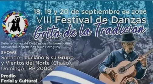 Puerto Rico: Festival Internacional de Danzas Grito de la Tradición